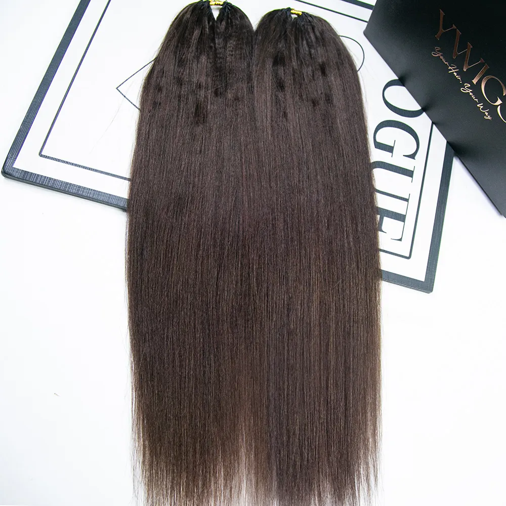 Wholesale - Colored Crochet Hair Extensions Human Hair - Image 27