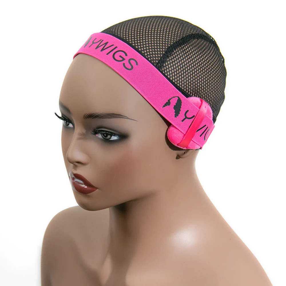 Adjustable Lace Melt Band with Ear Protection for Lace Melting and Edge Control - Image 5