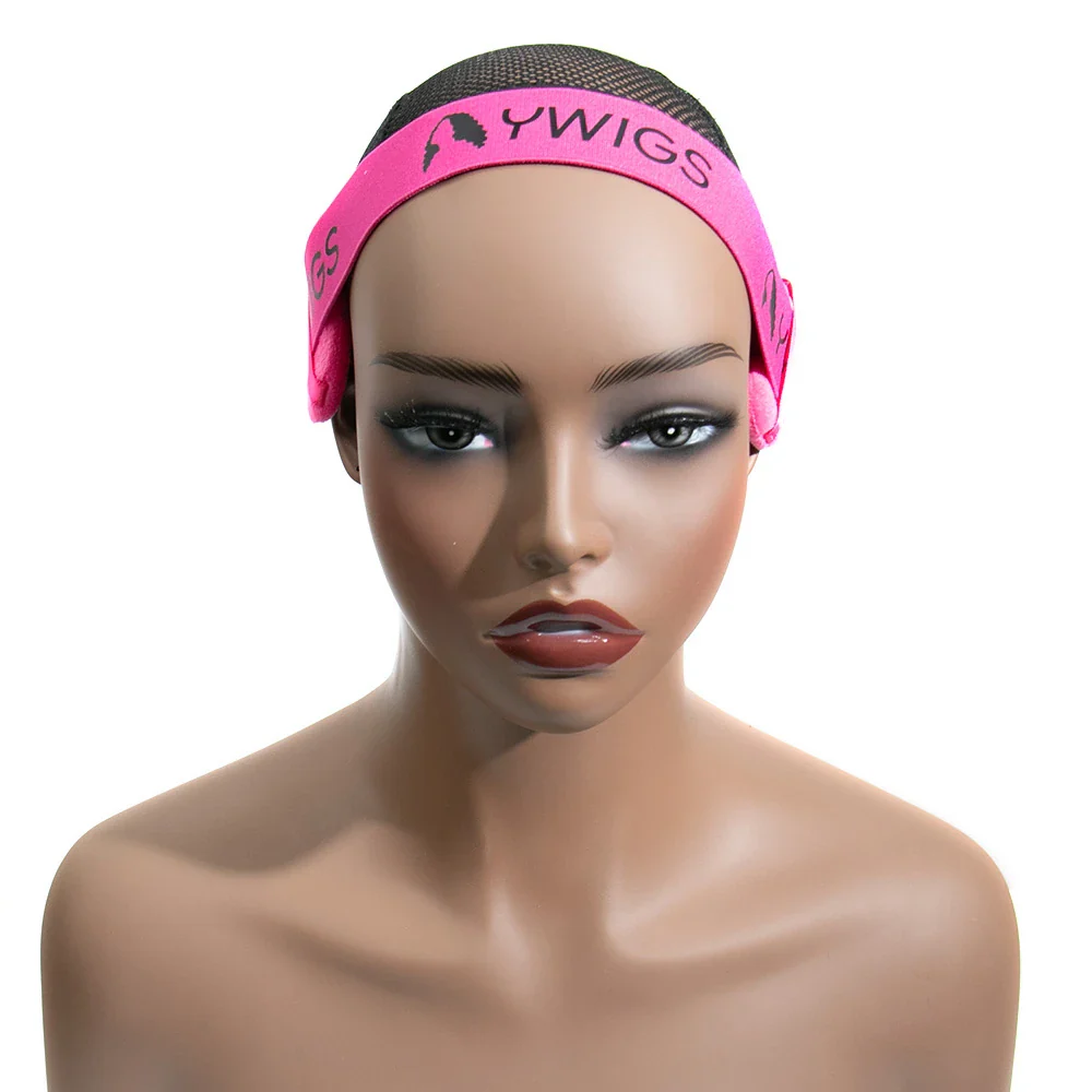 Adjustable Lace Melt Band with Ear Protection for Lace Melting and Edge Control - Image 6