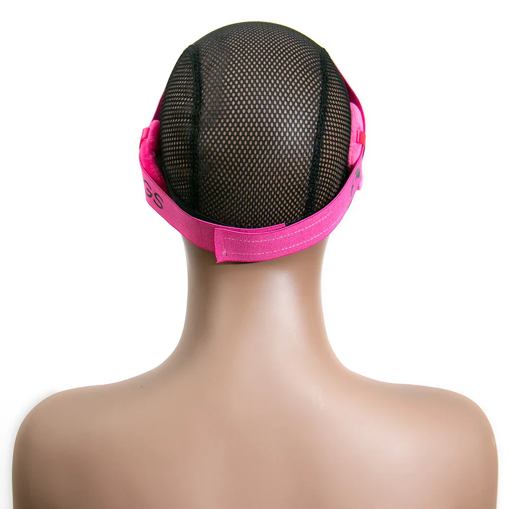 Adjustable Lace Melt Band with Ear Protection for Lace Melting and Edge Control - Image 7