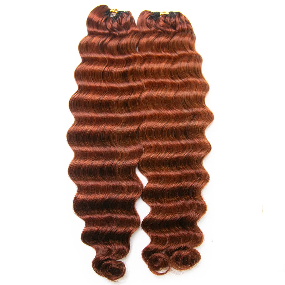 Wholesale - Colored Crochet Hair Extensions Human Hair - Image 19