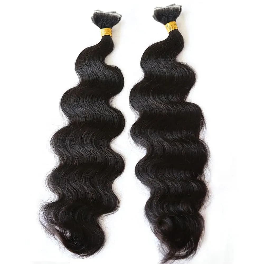 Invisible Tape In Extensions Body Wave - Image 2