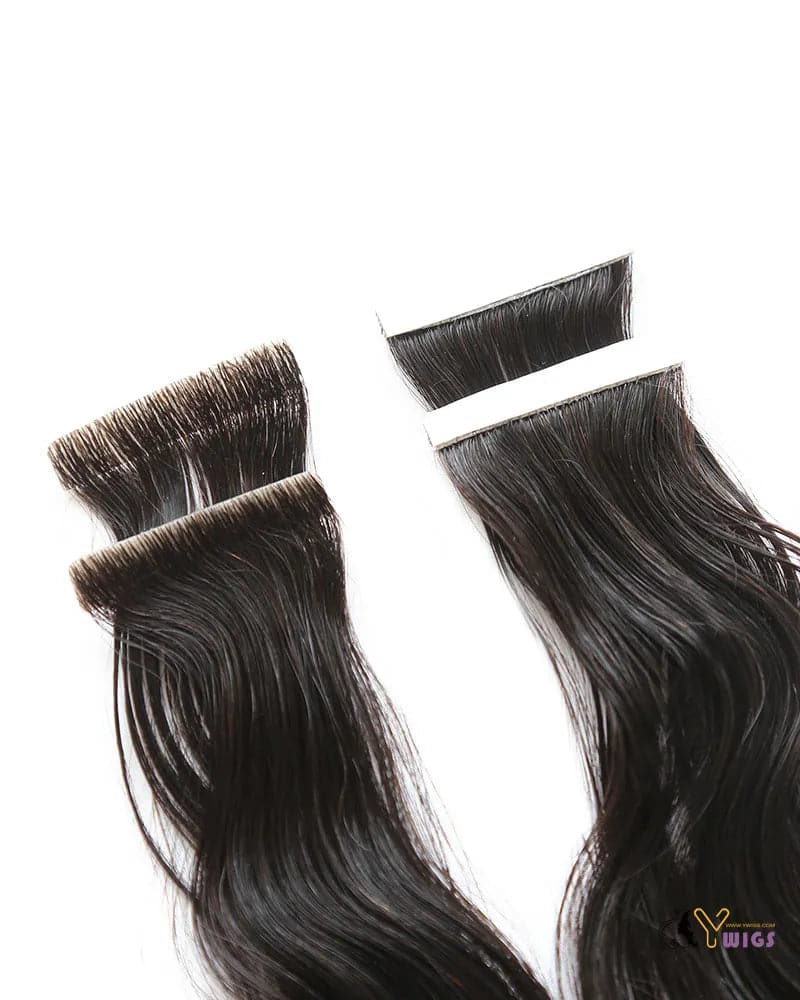 Invisible Tape In Extensions Body Wave - Image 6