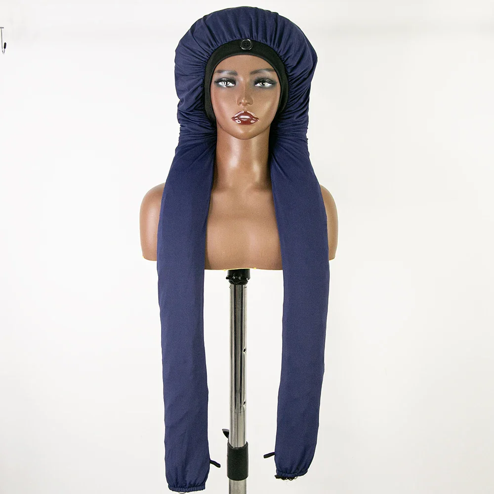 Pantyhose Bonnet for Sleeping - Image 10