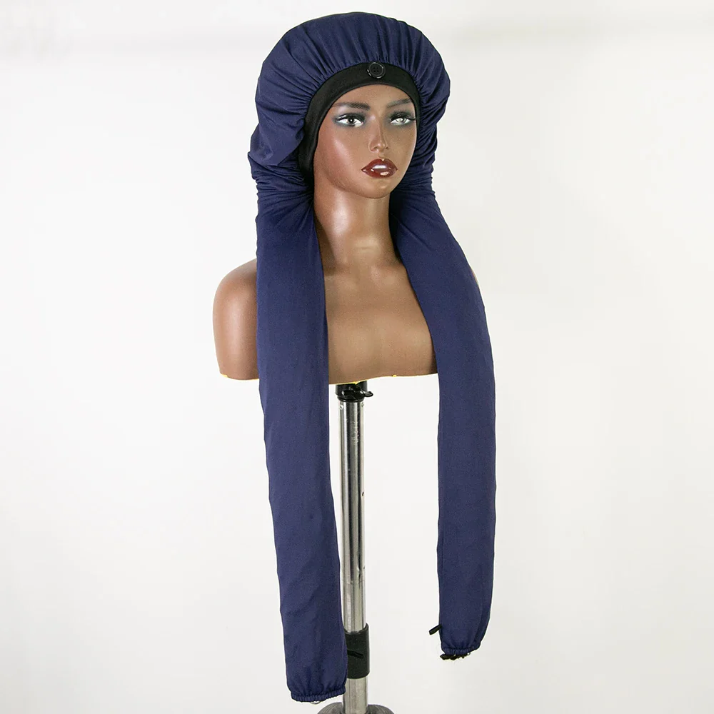 Pantyhose Bonnet for Sleeping - Image 11
