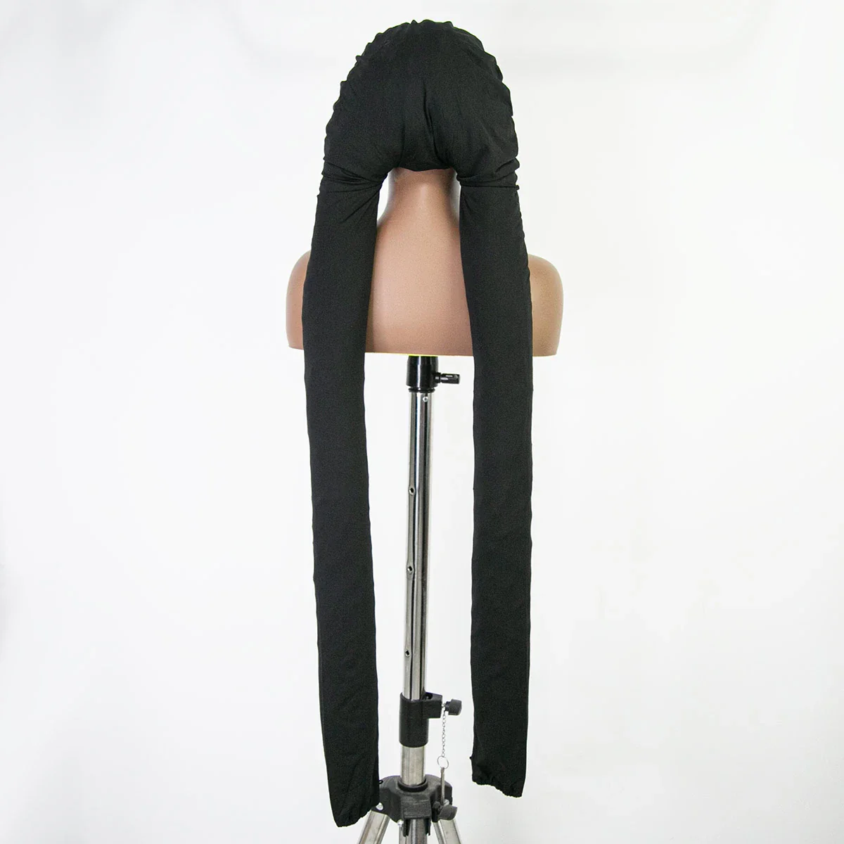 Pantyhose Bonnet for Sleeping - Image 17