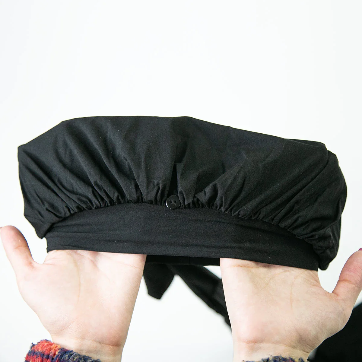 Pantyhose Bonnet for Sleeping - Image 18
