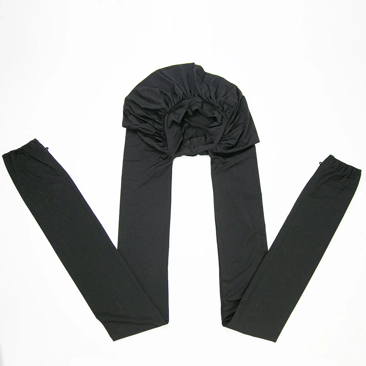Pantyhose Bonnet for Sleeping - Image 21