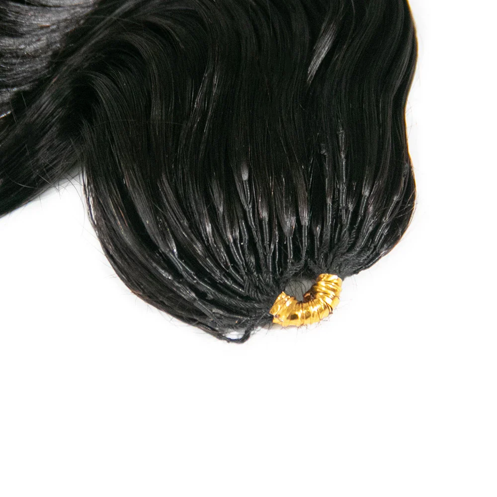Loose Wave Human Crochet Hair - Image 6