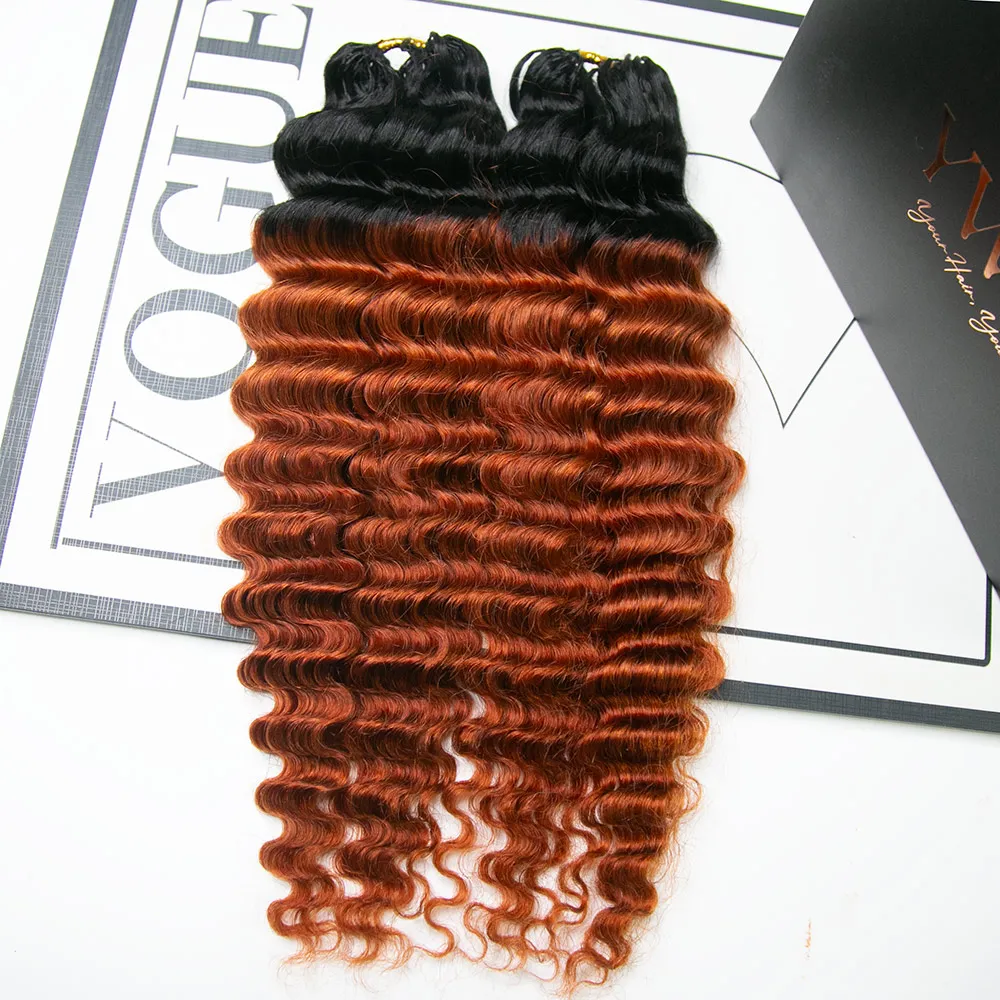 Wholesale - Colored Crochet Hair Extensions Human Hair - Image 21