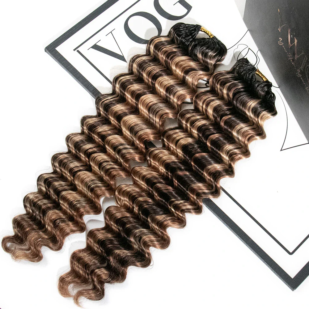 Wholesale - Colored Crochet Hair Extensions Human Hair - Image 42