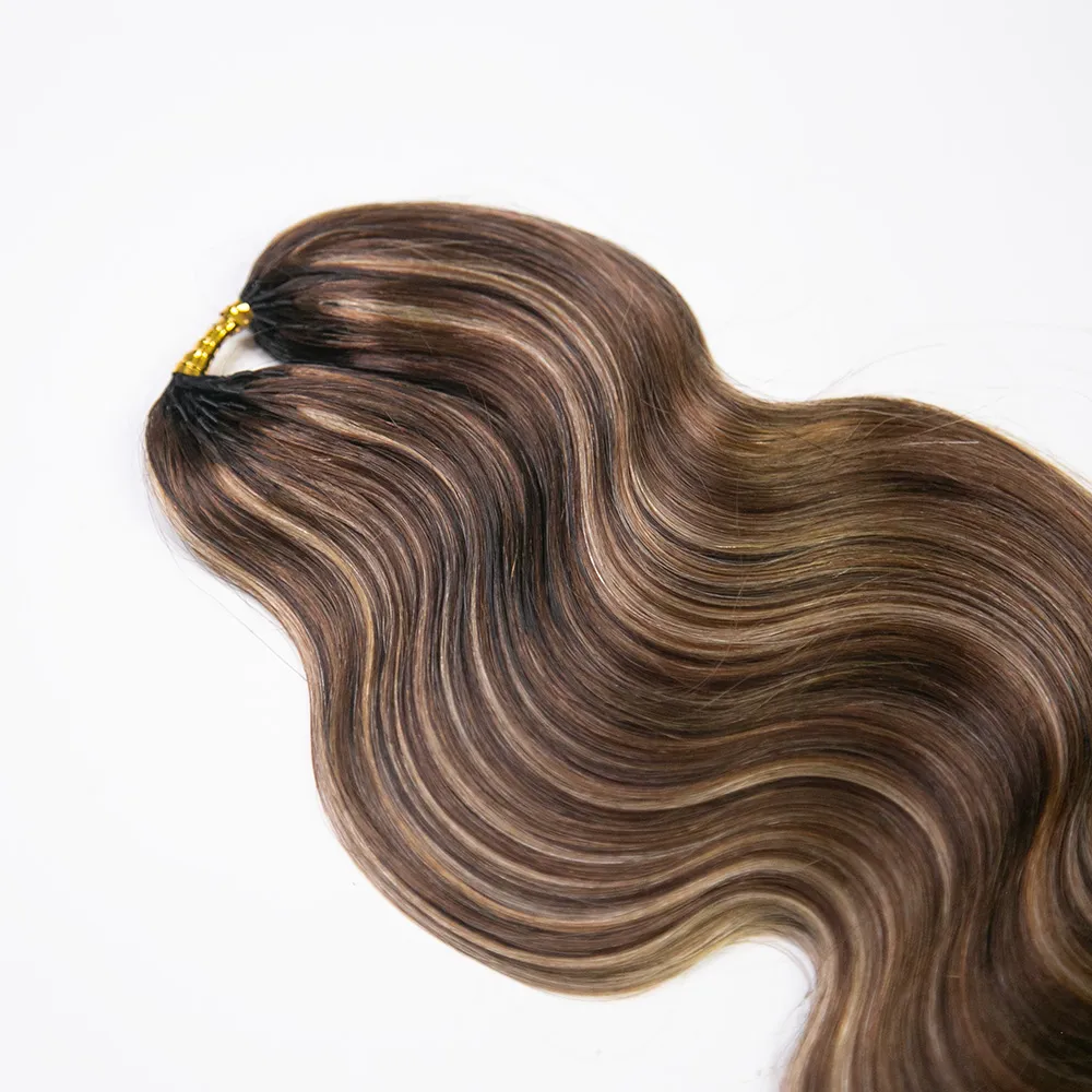Wholesale - Colored Crochet Hair Extensions Human Hair (50 Strands Per Bundle) - Image 14