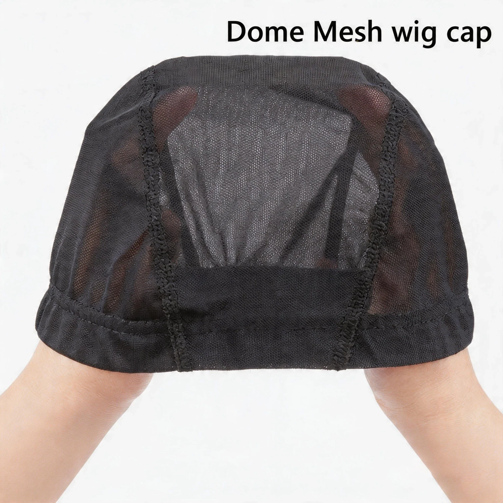Mesh Wig Cap for Removable Miracle Knots - Image 3