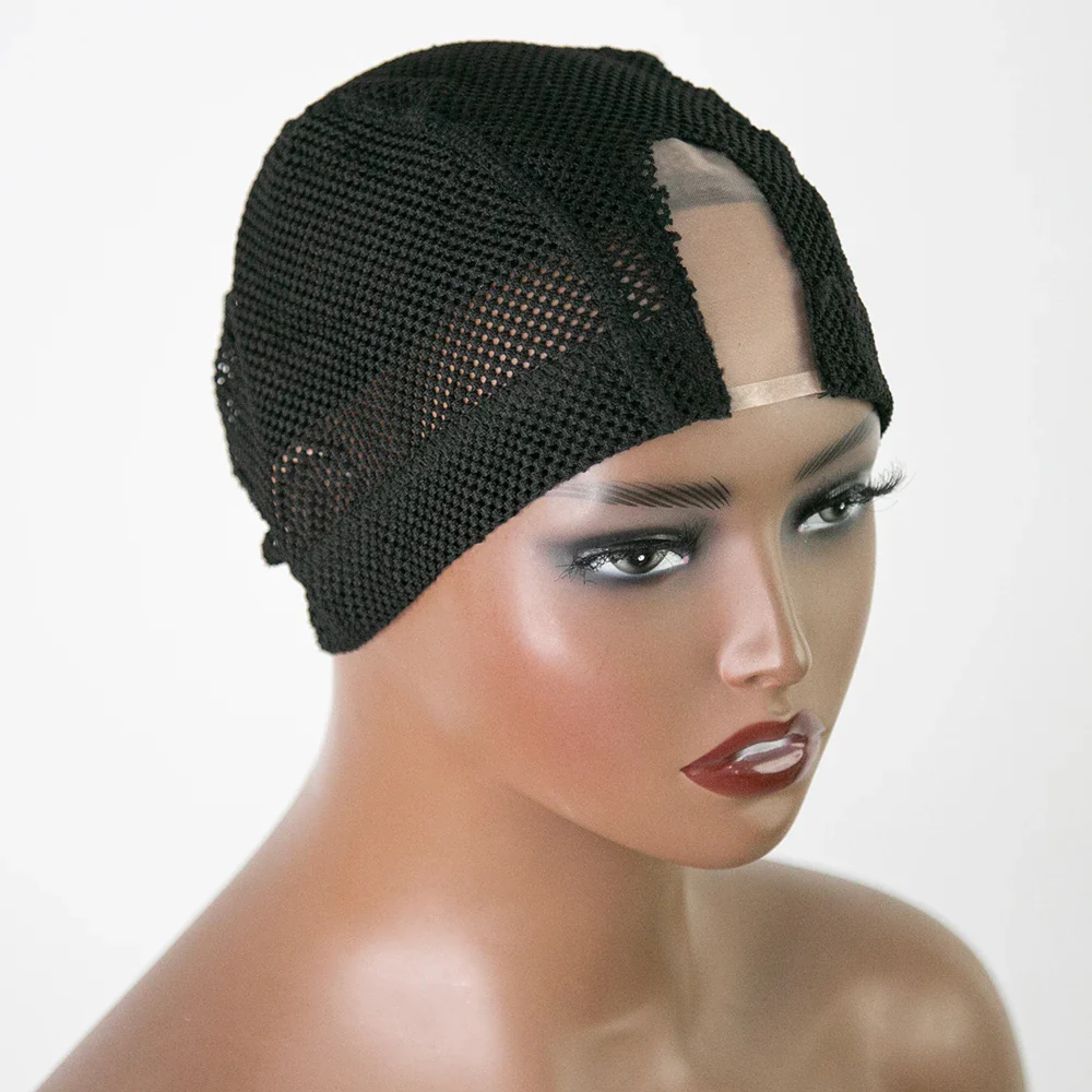 Mesh Wig Cap for Removable Miracle Knots - Image 4