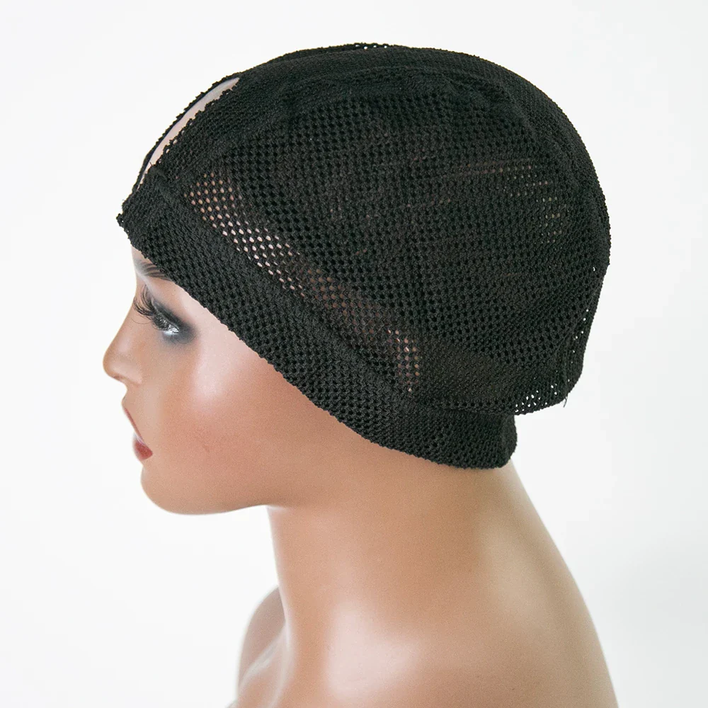 Mesh Wig Cap for Removable Miracle Knots - Image 5